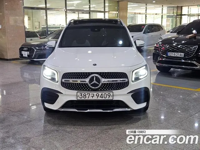 Mercedes-Benz GLB 2020 thumb 5