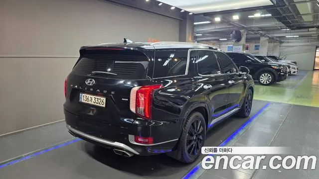 Hyundai Palisade 2021 thumb 9