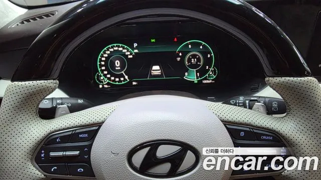 Hyundai Palisade 2021 thumb 4