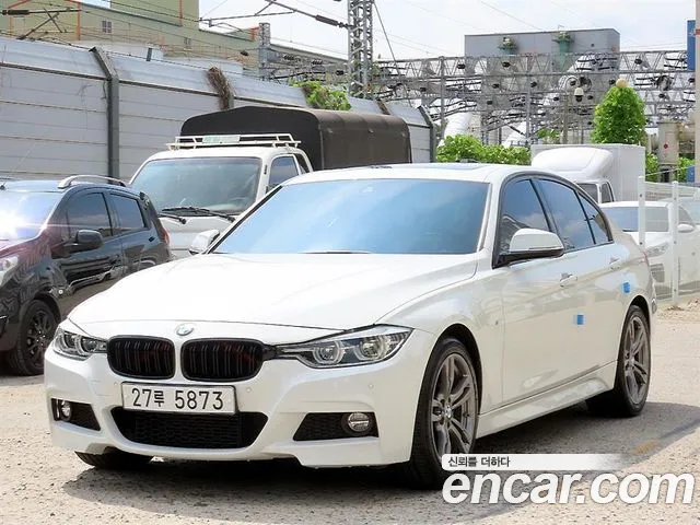 BMW 3 серии 2017 thumb 11