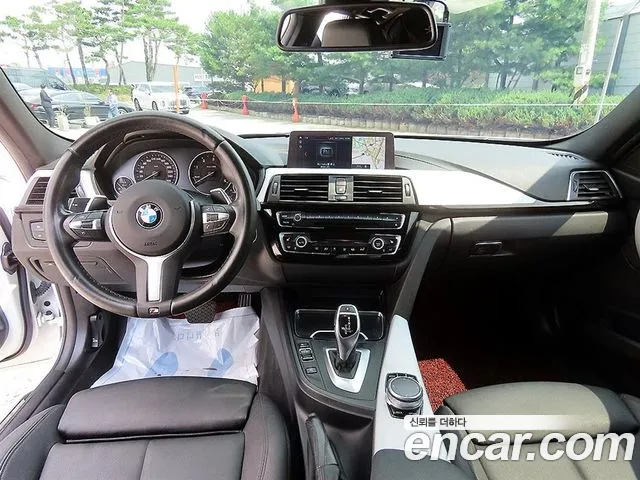 BMW 3 серии 2017 thumb 10