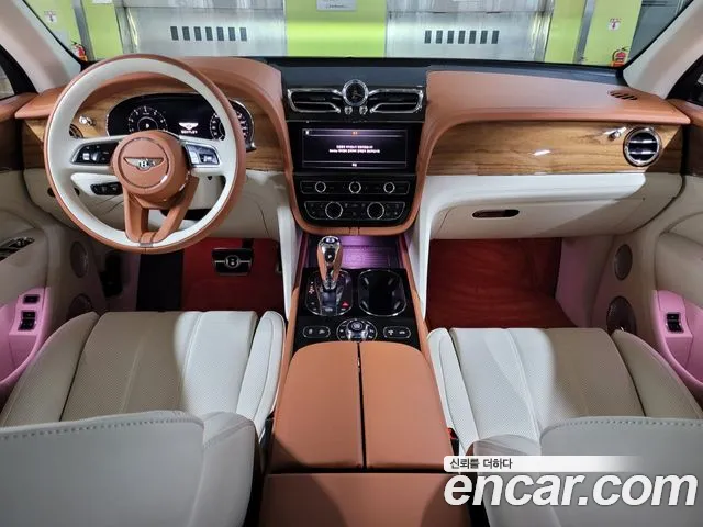 Bentley Bentayga 2026 thumb 9