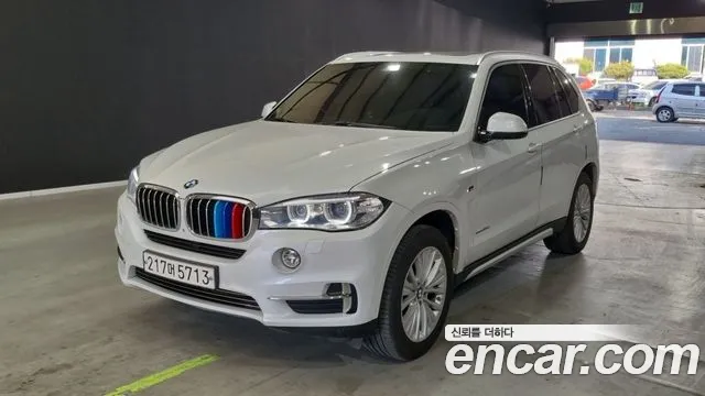 BMW X5 2015 thumb 5
