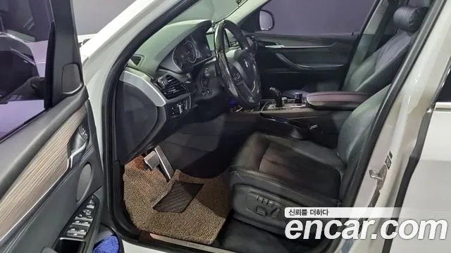 BMW X5 2015 thumb 7