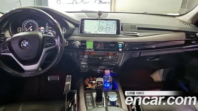 BMW X5 2015 thumb 8