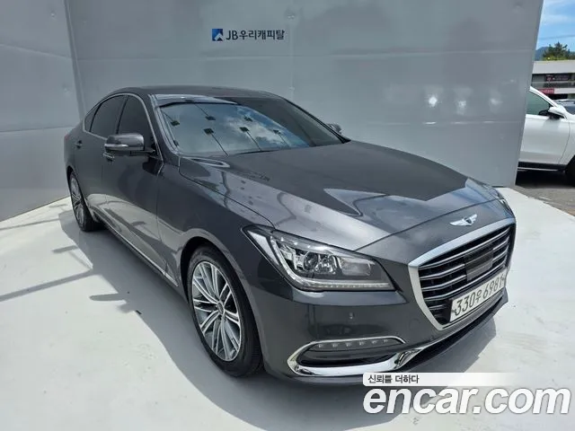 Genesis G80 2018 thumb 9