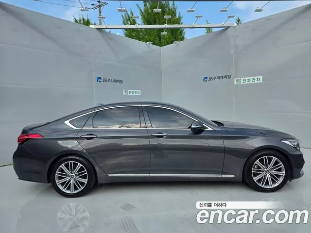 Genesis G80 2018 thumb 5