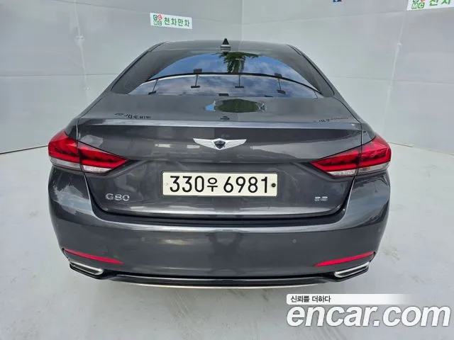 Genesis G80 2018 thumb 7