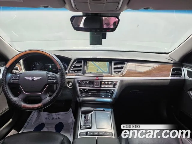 Genesis G80 2018 thumb 4