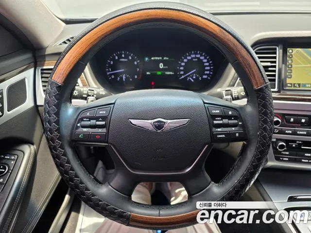 Genesis G80 2018 thumb 8