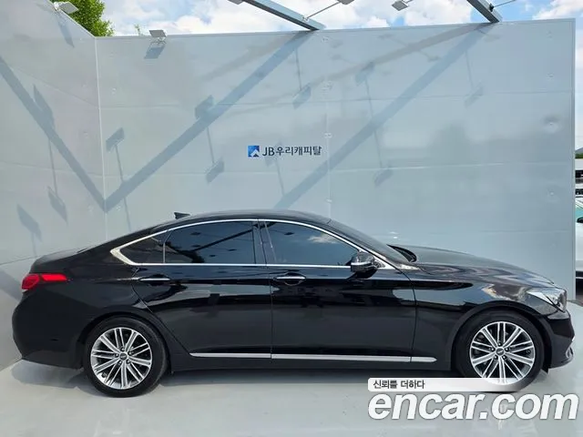 Genesis G80 2016 thumb 9