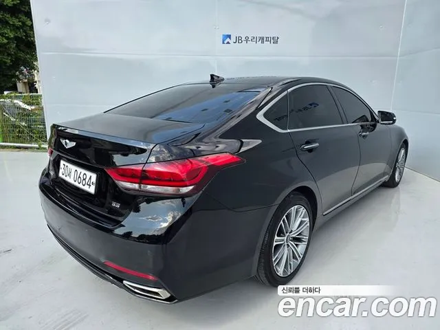 Genesis G80 2016 thumb 6