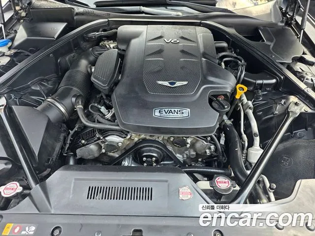 Genesis G80 2016 thumb 5