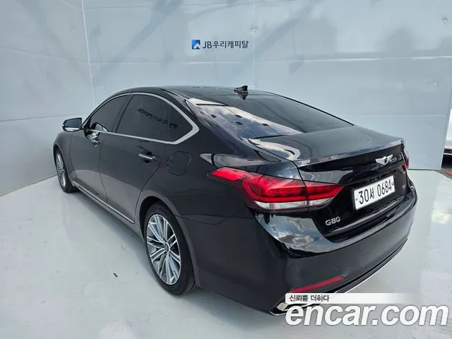 Genesis G80 2016 thumb 4