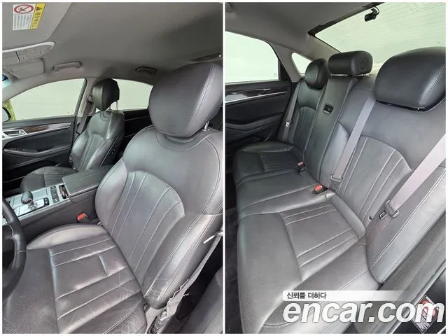 Genesis G80 2016 thumb 10