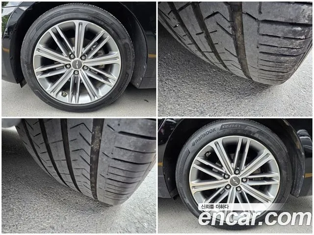 Genesis G80 2016 thumb 12