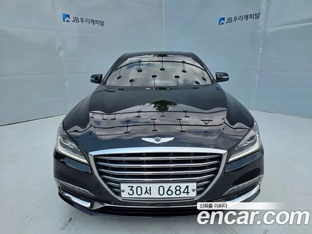 Genesis G80 2016 thumb 8