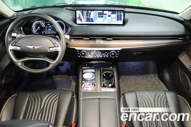 Genesis G80 2020 thumb 7