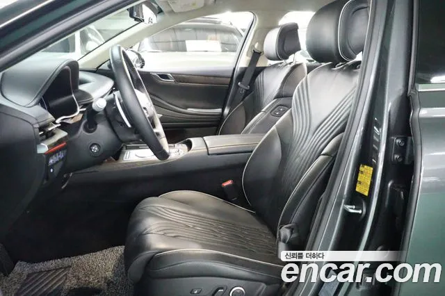 Genesis G80 2020 thumb 6