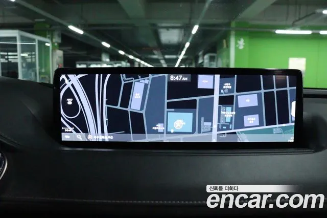 Genesis G80 2020 thumb 9