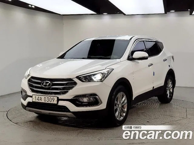 Hyundai Santafe 2016 thumb 7