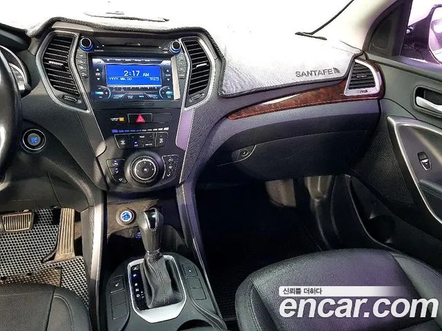 Hyundai Santafe 2016 thumb 2