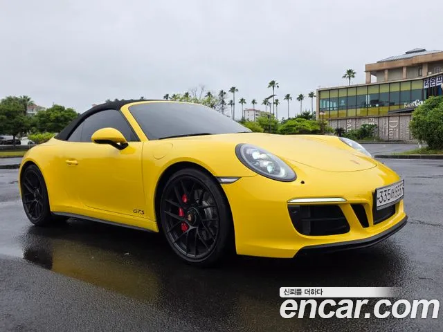 Porsche 911 2019 thumb 7