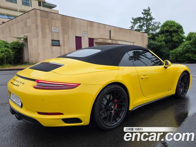 Porsche 911 2019 thumb 8