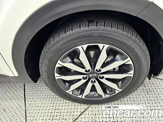 Kia Sportage 2018 thumb 4
