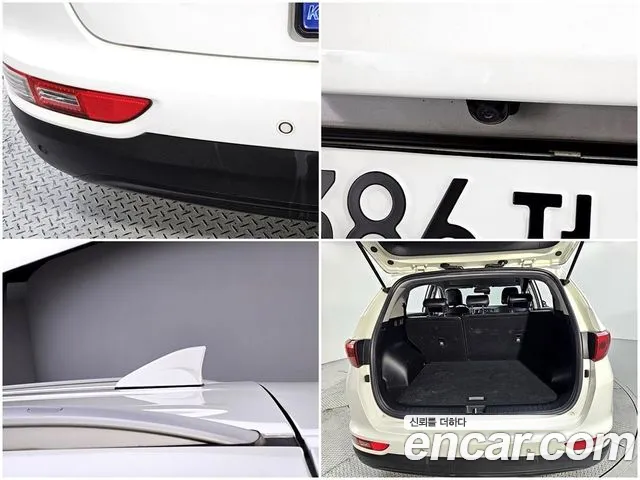 Kia Sportage 2018 thumb 8