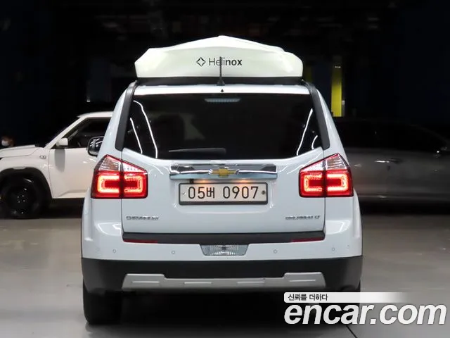 Chevrolet Orlando 2016 thumb 3
