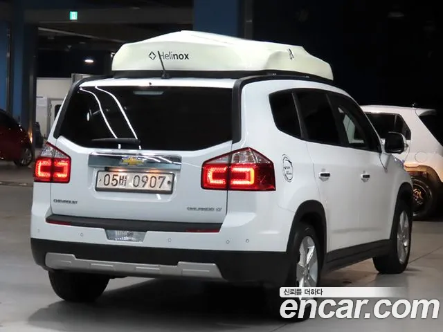 Chevrolet Orlando 2016 thumb 9