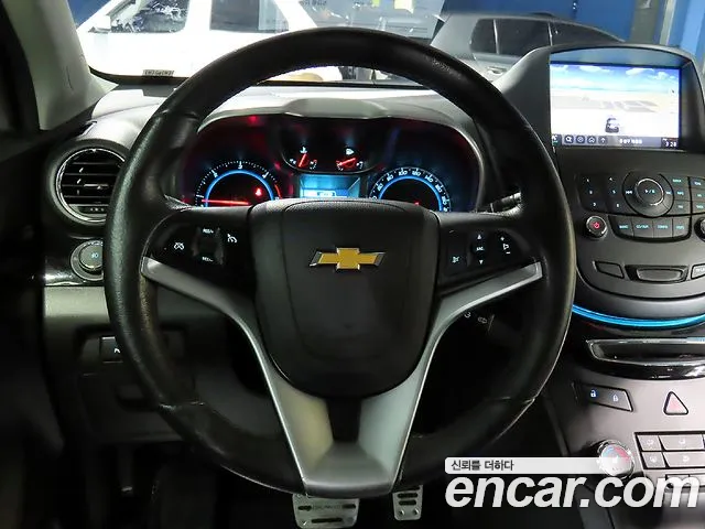 Chevrolet Orlando 2016 thumb 4