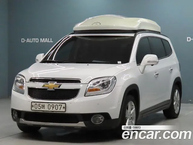 Chevrolet Orlando 2016 thumb 12