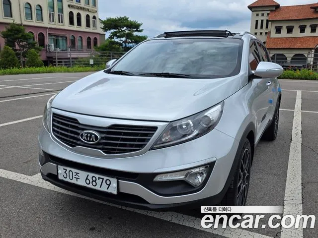 Kia Sportage 2011 thumb 8