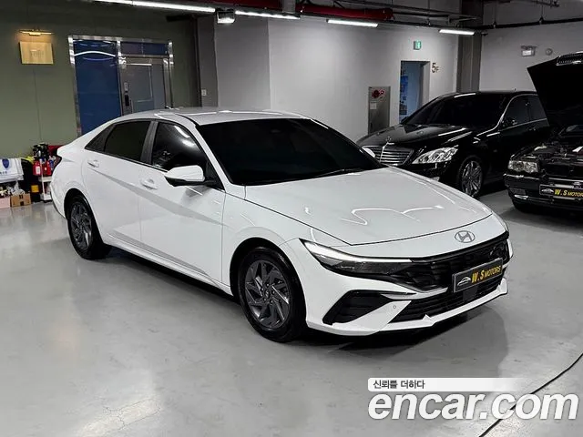 Hyundai Avante 2023 thumb 9