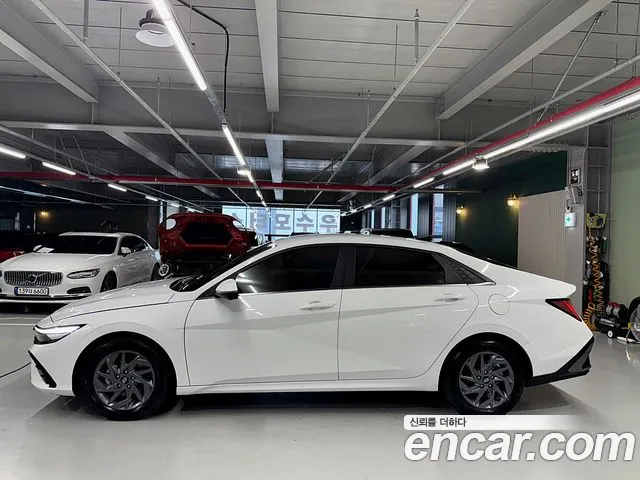 Hyundai Avante 2023 thumb 2
