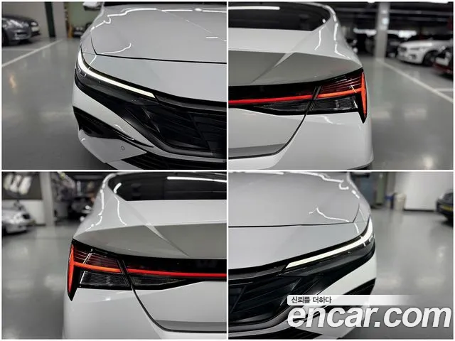 Hyundai Avante 2023 thumb 4