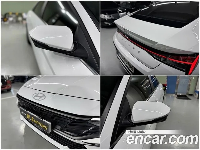 Hyundai Avante 2023 thumb 12