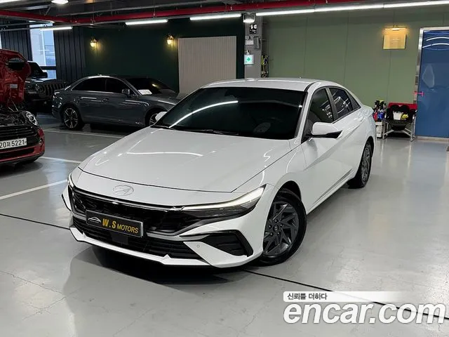 Hyundai Avante 2023 thumb 6