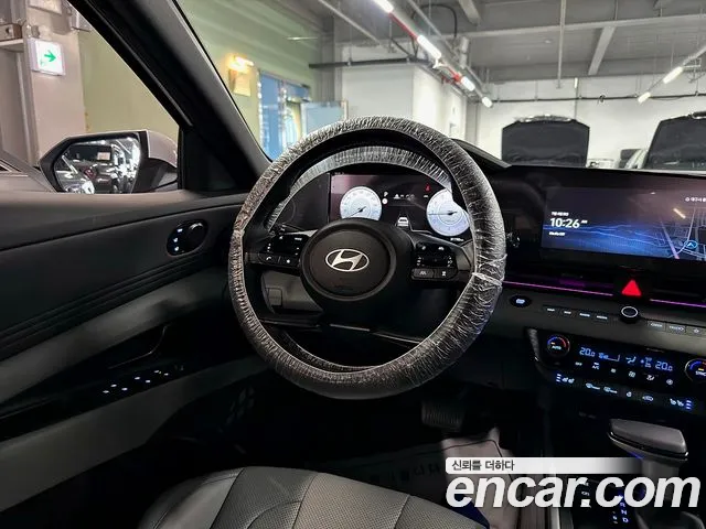 Hyundai Avante 2023 thumb 8