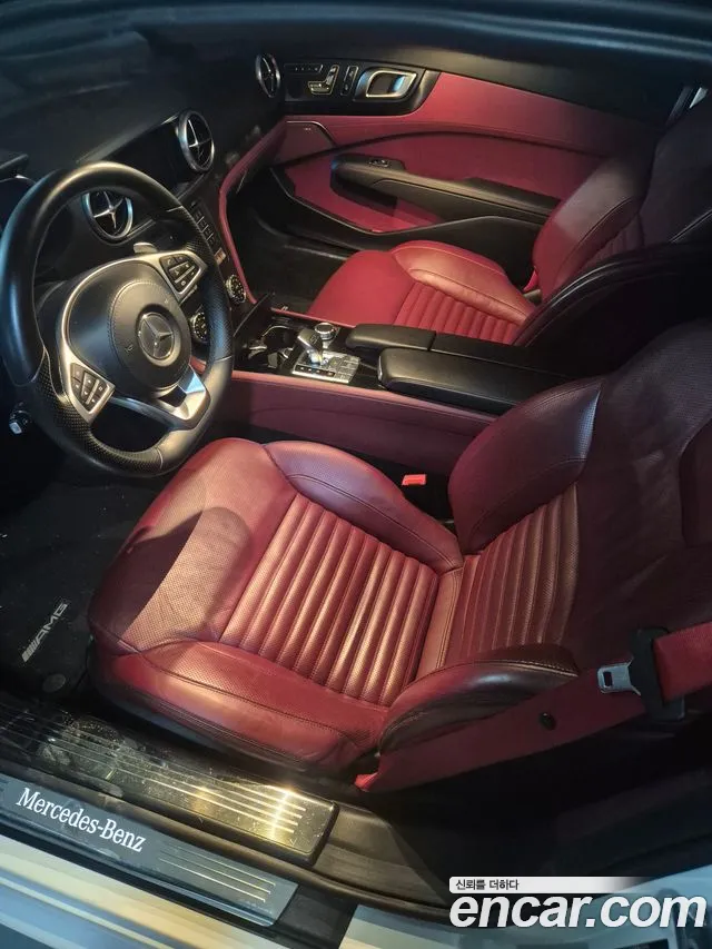 Mercedes-Benz SL-Класс 2018 thumb 4