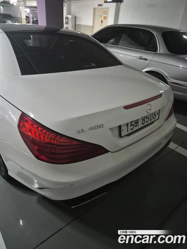 Mercedes-Benz SL-Класс 2018 thumb 3