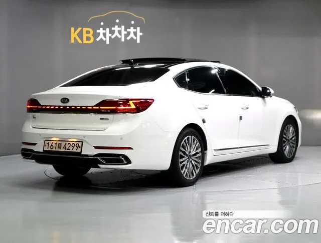 Kia K7 2020 thumb 4