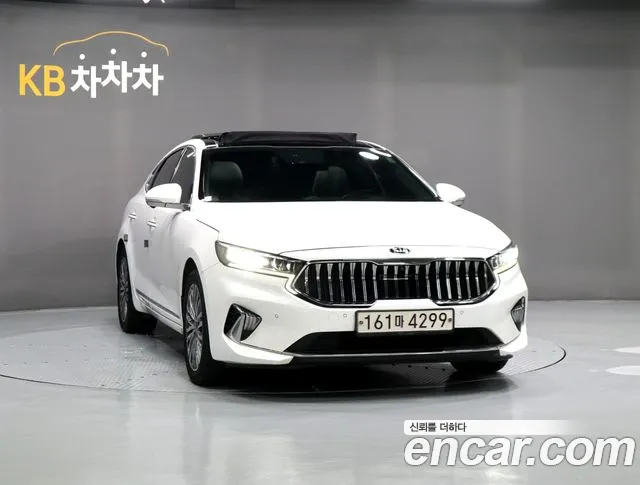 Kia K7 2020 thumb 7