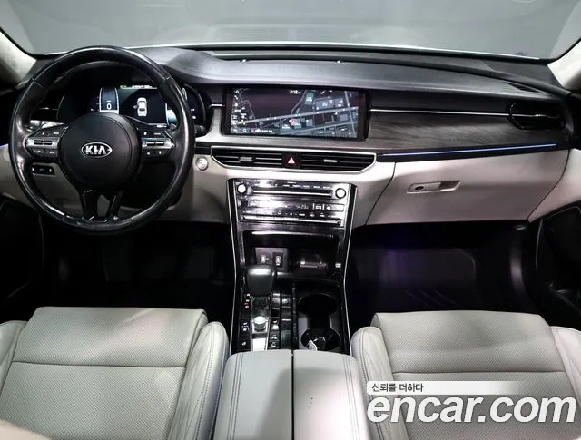 Kia K7 2020 thumb 9