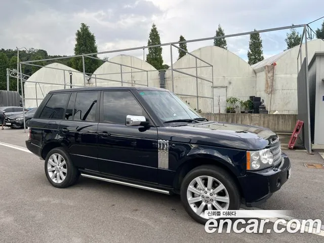 Land Rover Range Rover 2009 thumb 6