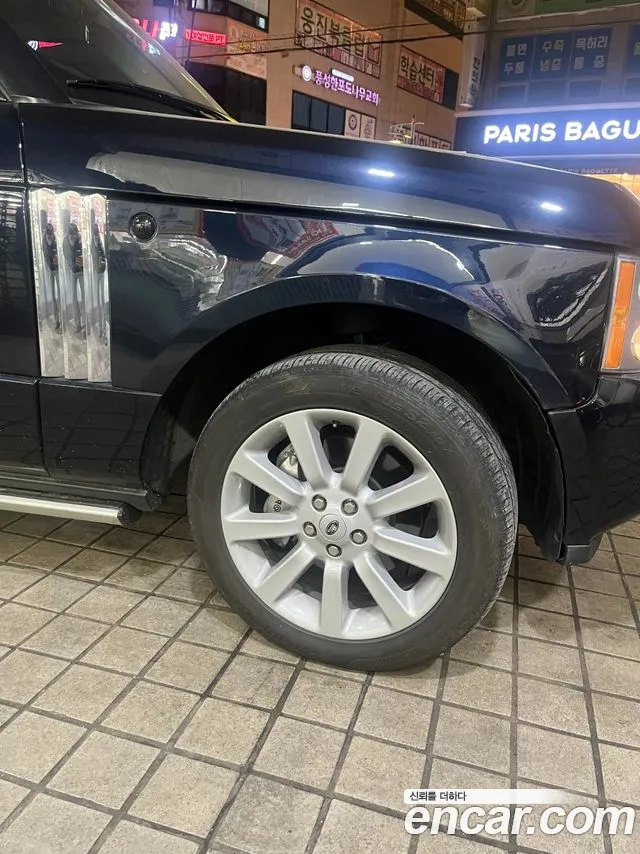 Land Rover Range Rover 2009 thumb 12