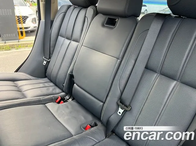 Land Rover Range Rover 2009 thumb 8