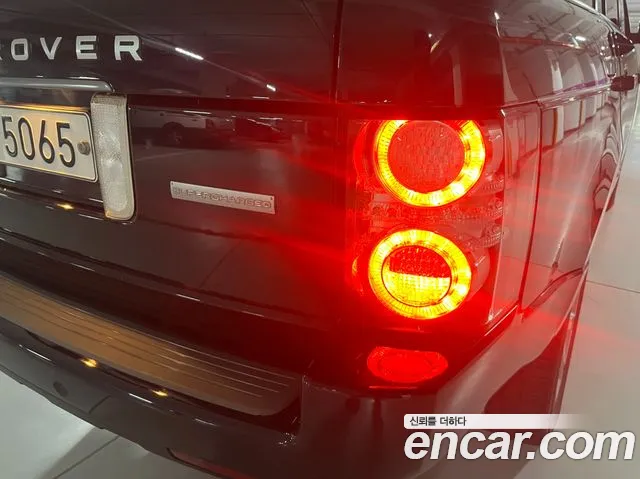 Land Rover Range Rover 2009 thumb 2